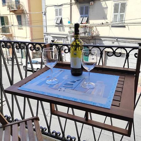 Appartement Cà del Mar - La Spezia e Cinque Terre Extérieur photo