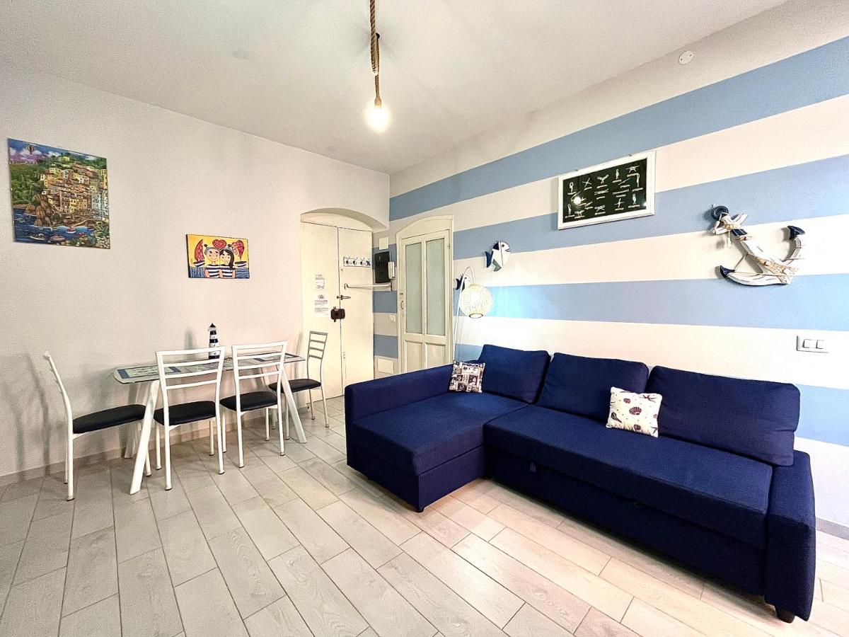 Appartement Cà del Mar - La Spezia e Cinque Terre Extérieur photo